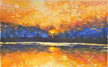 春天色彩作文800字作文5篇