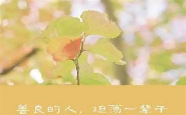 善良的心作文优秀5篇
