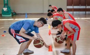 运球上篮教案7篇