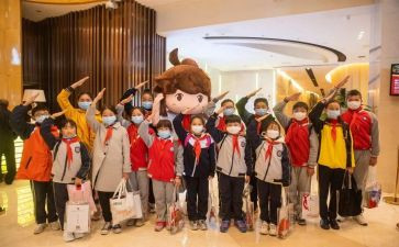 少先队事迹500字6篇