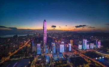 深圳商铺出租合同5篇