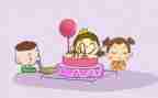 生日的作文300字优秀7篇