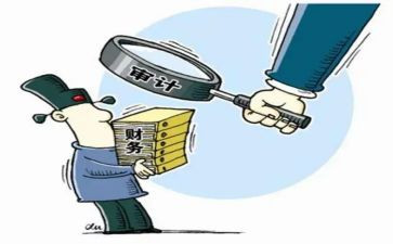 审计报告述职报告7篇