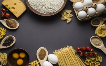 采购食材合同6篇