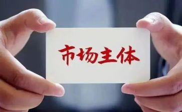 2023市场监管述职报告7篇