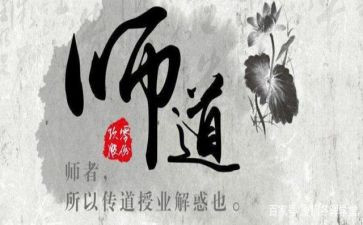 职业教师道德规范心得体会优秀8篇