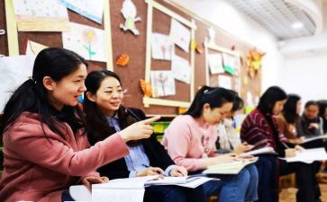 幼儿园幼小衔接教师培训心得体会6篇