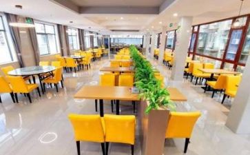 在食堂作文模板5篇