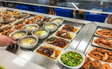 大食堂工作总结优秀5篇