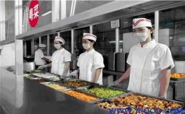 食堂的调研报告8篇