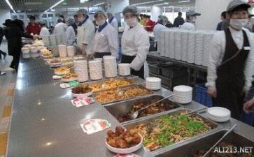 食堂职工工作总结范文7篇