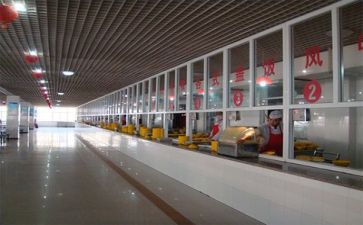 食堂岗工作总结优质6篇