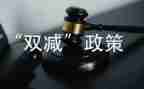 学校双减工作计划5篇
