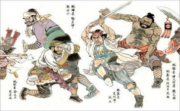读水浒传的心得体会5篇