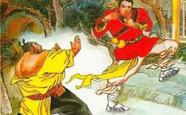 读后感水浒传400字最新8篇