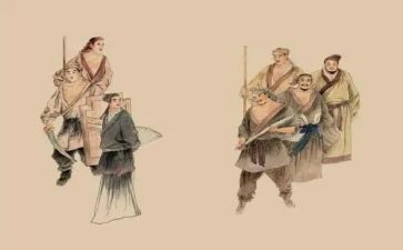 水浒作文5篇