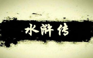 《水浒传》作文800字7篇