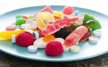 糖果教案通用7篇