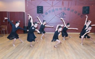 形体舞蹈班的心得体会7篇