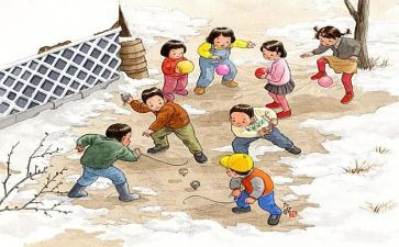 比童年作文500字作文精选7篇
