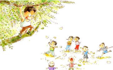 童年的爱作文模板5篇