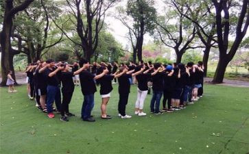 年度团建活动方案7篇