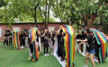 学校团建总结报告5篇
