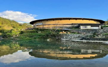 游福建土楼作文7篇