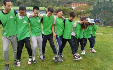 拓展训练总结心得体会7篇