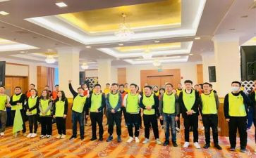 拓展训练团结心得体会5篇
