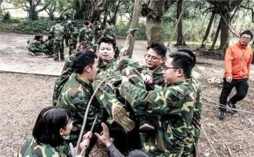 物业公司拓展训练心得体会7篇