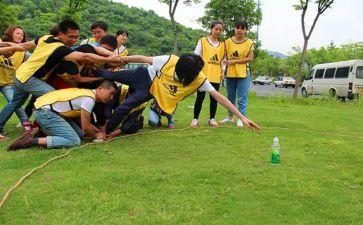 学生会拓展心得7篇