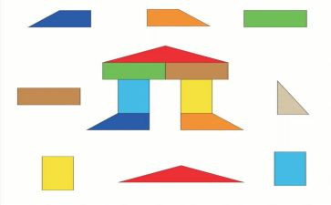 数图形教案最新6篇