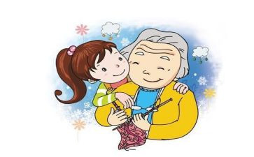 外婆的作文参考5篇