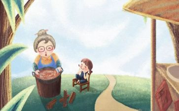 外婆和鞋的读后感8篇