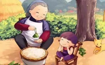 怀念外婆的作文5篇