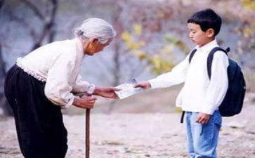 外婆和鞋的读后感模板7篇