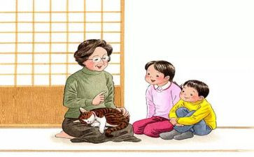 外婆的读后感模板6篇