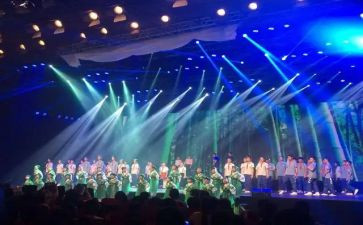 元旦班级晚会演讲稿5篇