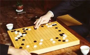 围棋作文600字6篇