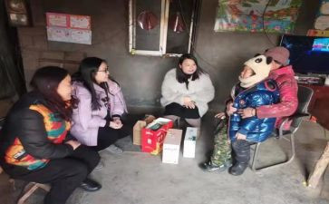 社区重阳节慰问活动总结5篇