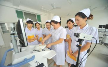 上卫校自我鉴定推荐7篇