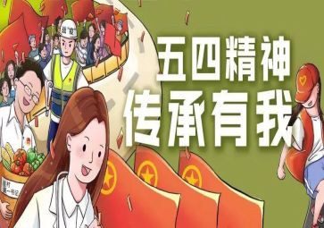 习五四演讲稿6篇