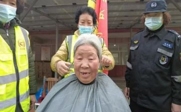 五为志愿服务活动总结推荐5篇