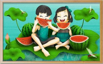 夏天作文500字7篇