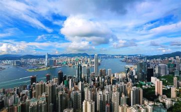 香港游记作文5篇