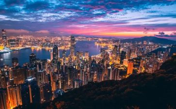 香港游记作文通用7篇
