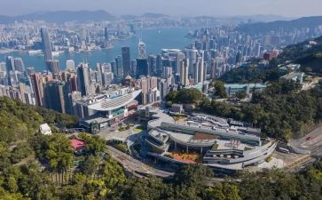 香港游记作文优质6篇