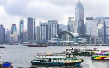 香港旅游作文精选5篇