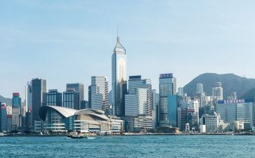 香港旅游作文7篇